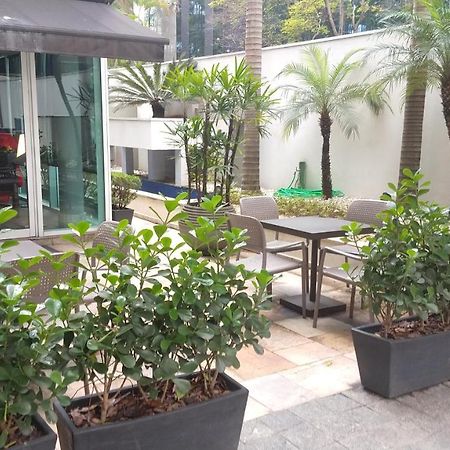 דירות סאו פאולו A1 Flats Radisson Berrini מראה חיצוני תמונה