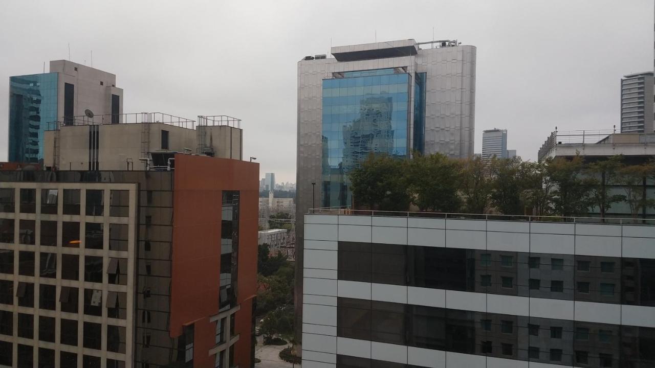 דירות סאו פאולו A1 Flats Radisson Berrini מראה חיצוני תמונה