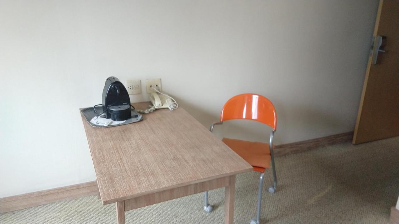 דירות סאו פאולו A1 Flats Radisson Berrini מראה חיצוני תמונה