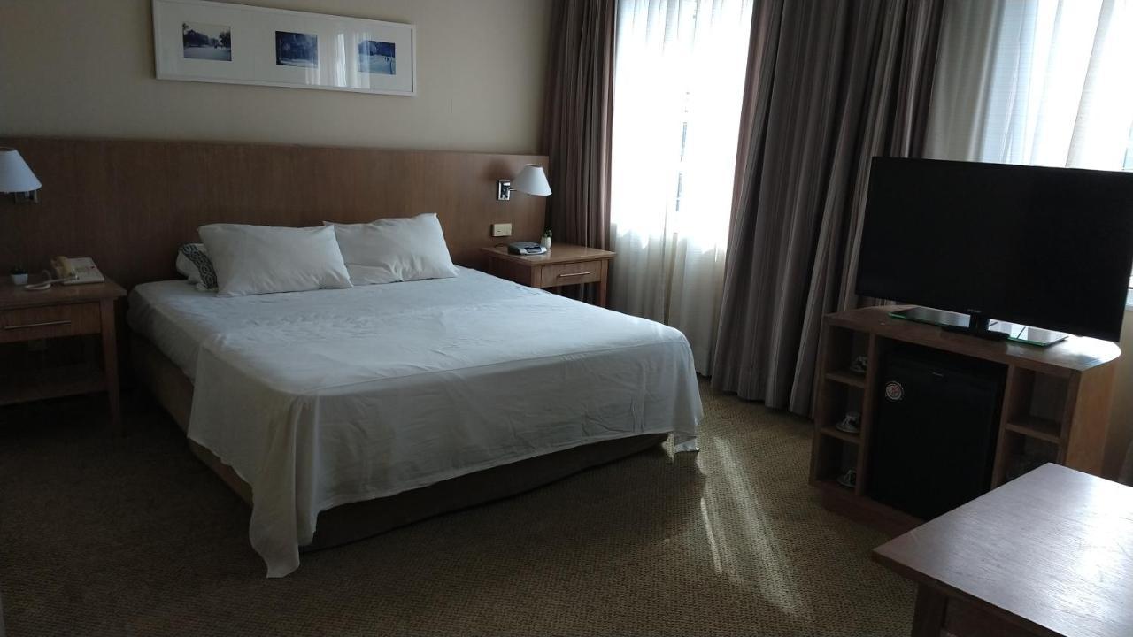 דירות סאו פאולו A1 Flats Radisson Berrini מראה חיצוני תמונה