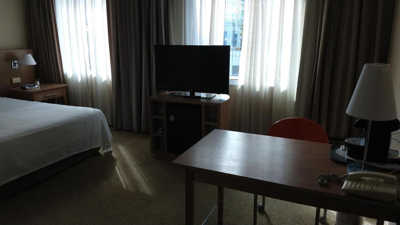 דירות סאו פאולו A1 Flats Radisson Berrini מראה חיצוני תמונה