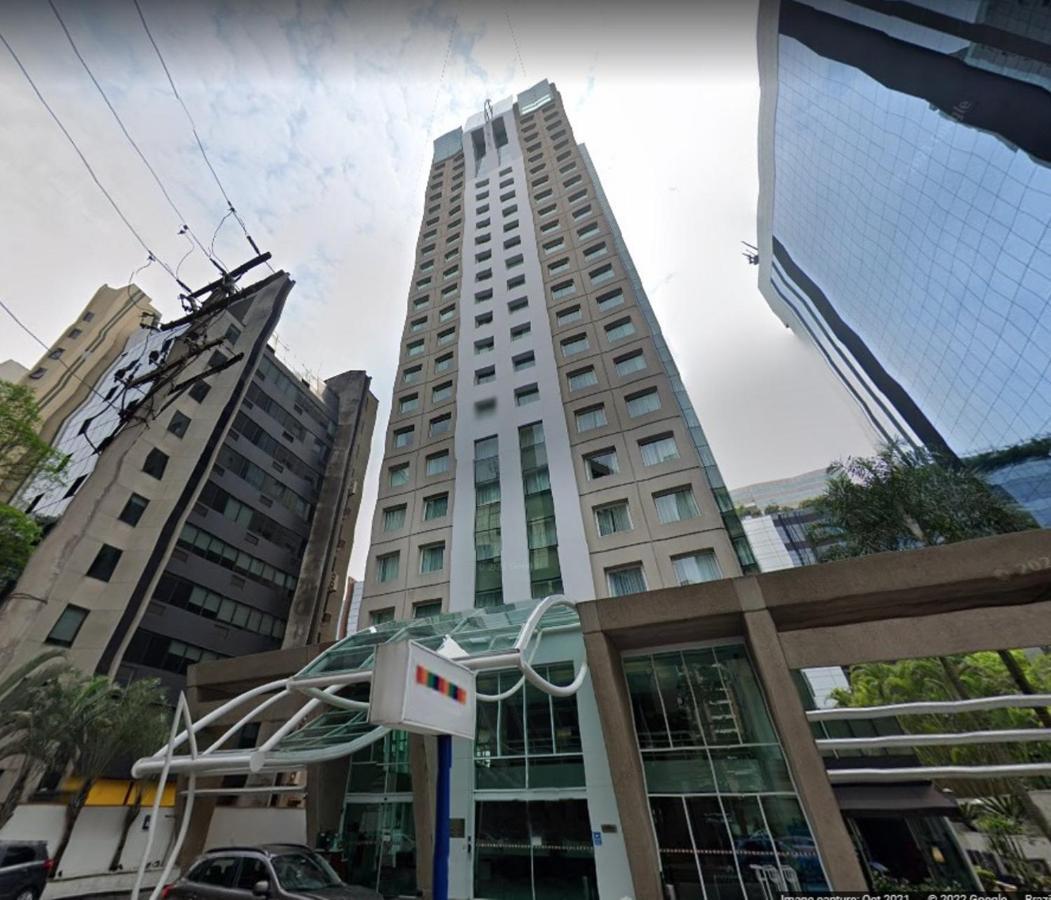 דירות סאו פאולו A1 Flats Radisson Berrini מראה חיצוני תמונה