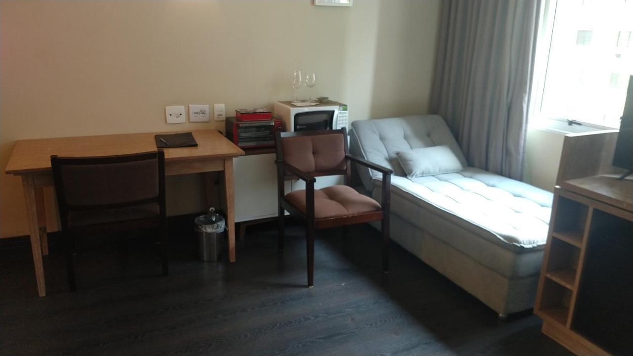 דירות סאו פאולו A1 Flats Radisson Berrini מראה חיצוני תמונה